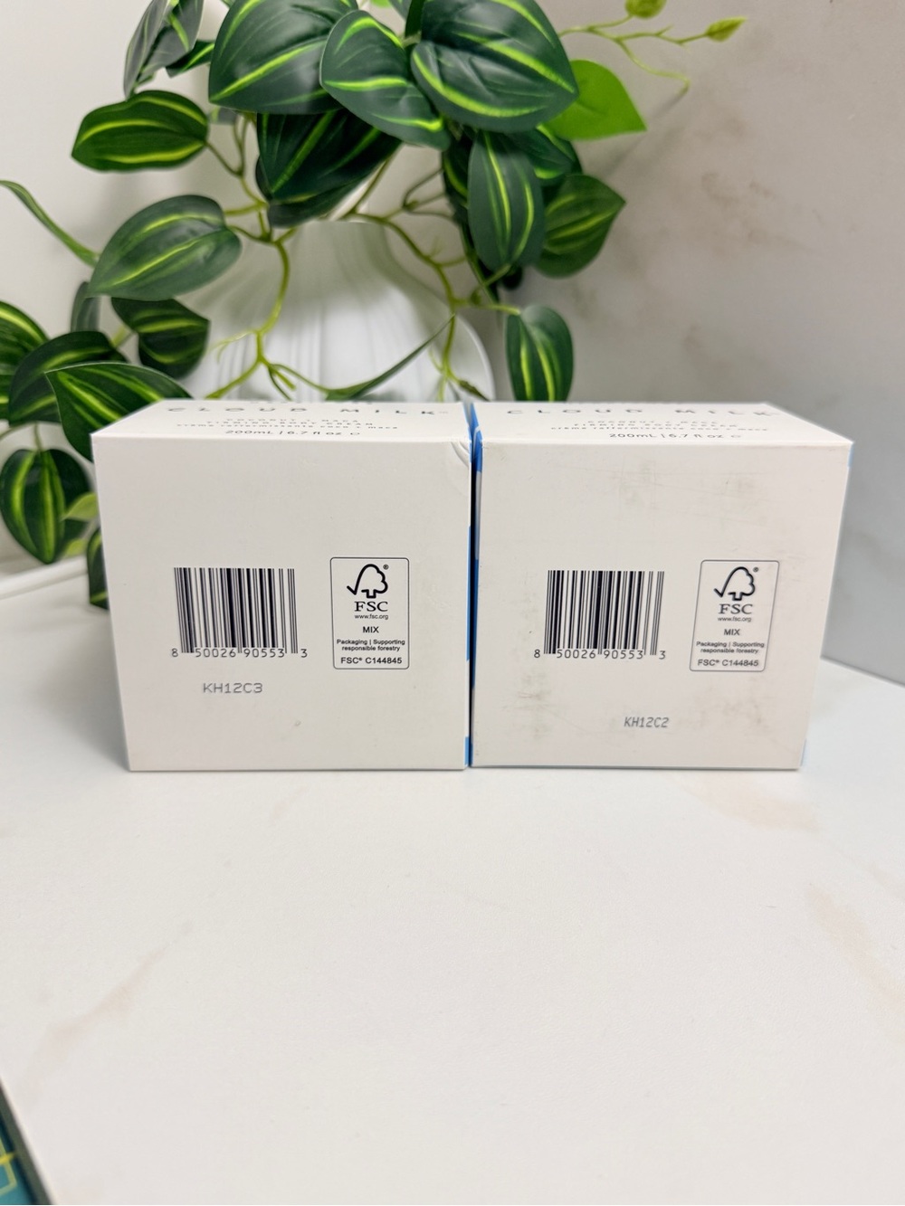Herbivore Cloud Milk Coconut + Maca Firming Body Cream — 6.7 fl oz x 2 - Picture 6 of 6